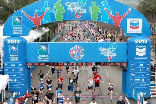 Houston Marathon