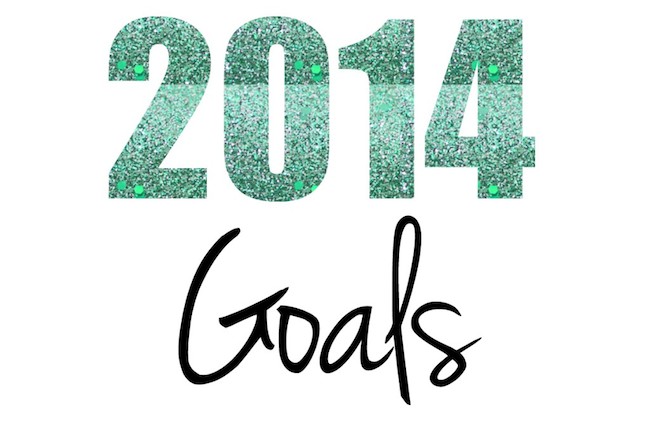 2014 goals